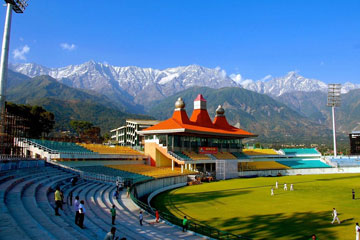 Chandigarh Shimla Manali Dharamshala