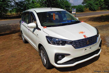 Maruti Ertiga