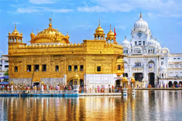 Chandigarh to Amritsar One Way Taxi